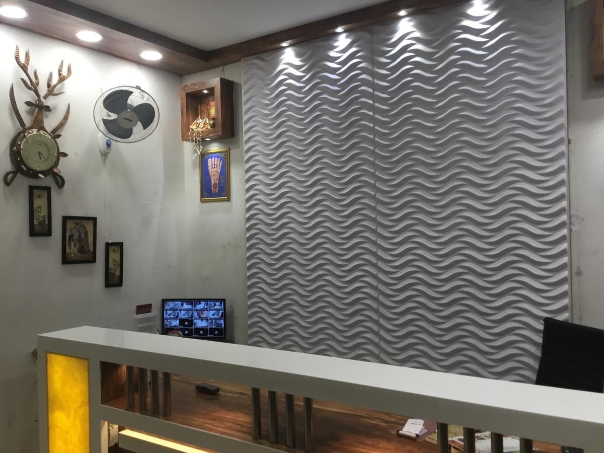 Hotel City Inn Gaya Exterior foto